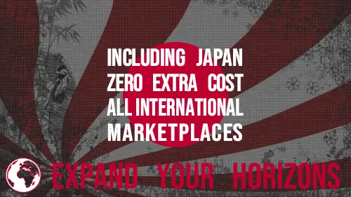 International Amazon Repricing - UK, USA, Italy, Canada, Germany, Spain, France & Mexico Amazon Repricing Japan